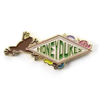 Pin's Honeydukes -  La boutique Aux 2 Balais