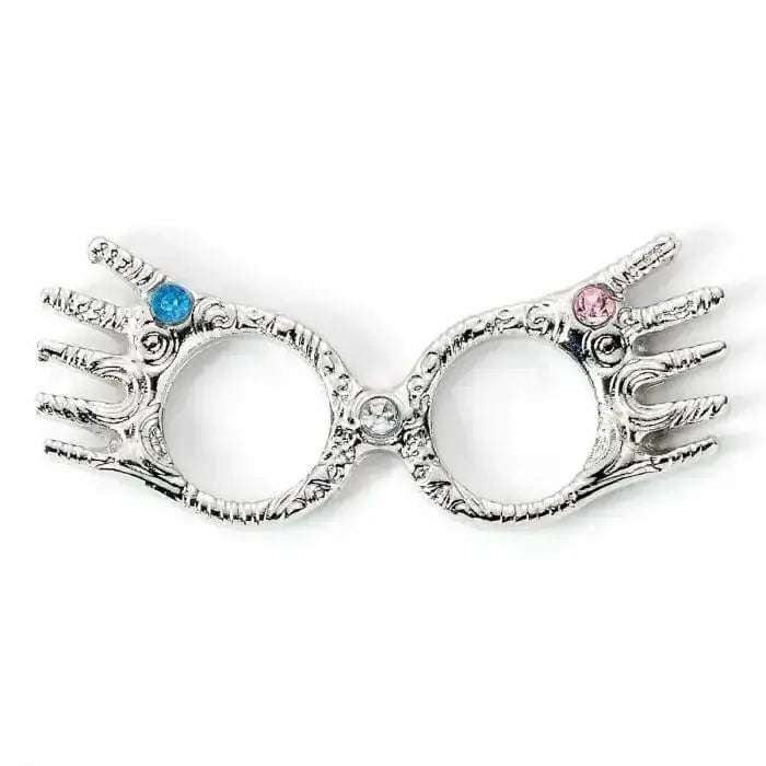 Pin's Lunettes Luna -  La boutique Aux 2 Balais