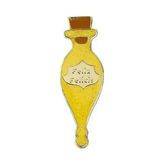 Pin’s Potion Felix Felicis -  La boutique Aux 2 Balais