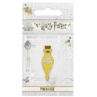 Pin’s Potion Felix Felicis -  La boutique Aux 2 Balais