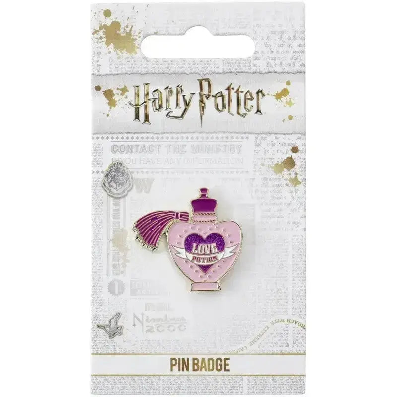 Pin's Potion d'Amour -  La boutique Aux 2 Balais