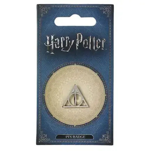 Pin's Reliques de la Mort -  La boutique Aux 2 Balais
