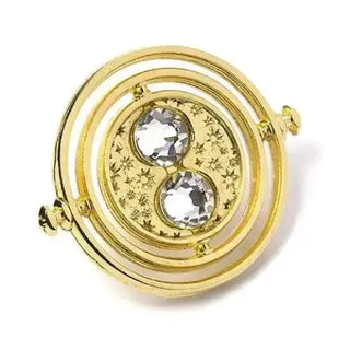 Pin's Retourneur de Temps -  La boutique Aux 2 Balais