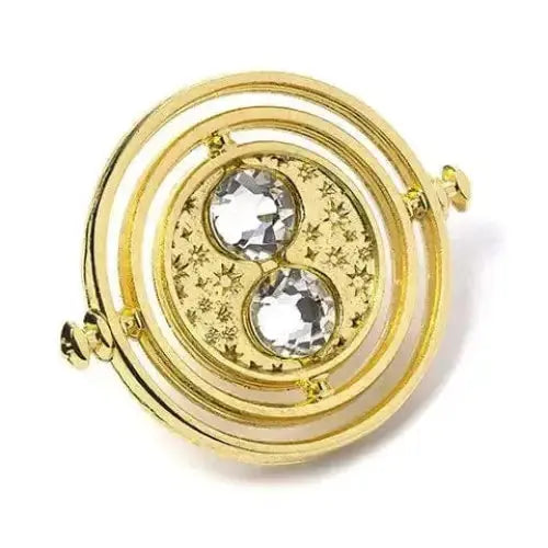 Pin's Retourneur de Temps -  La boutique Aux 2 Balais