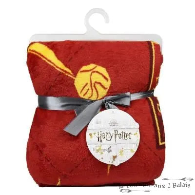 Plaid Harry Potter Gryffondor