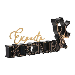 Plaque Décorative Expecto Patronum – Harry Potter -  La boutique Aux 2 Balais