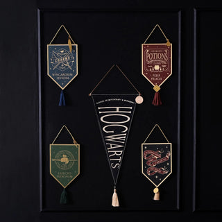 Plaque Suspendue Expecto Patronum – Harry Potter -  La boutique Aux 2 Balais