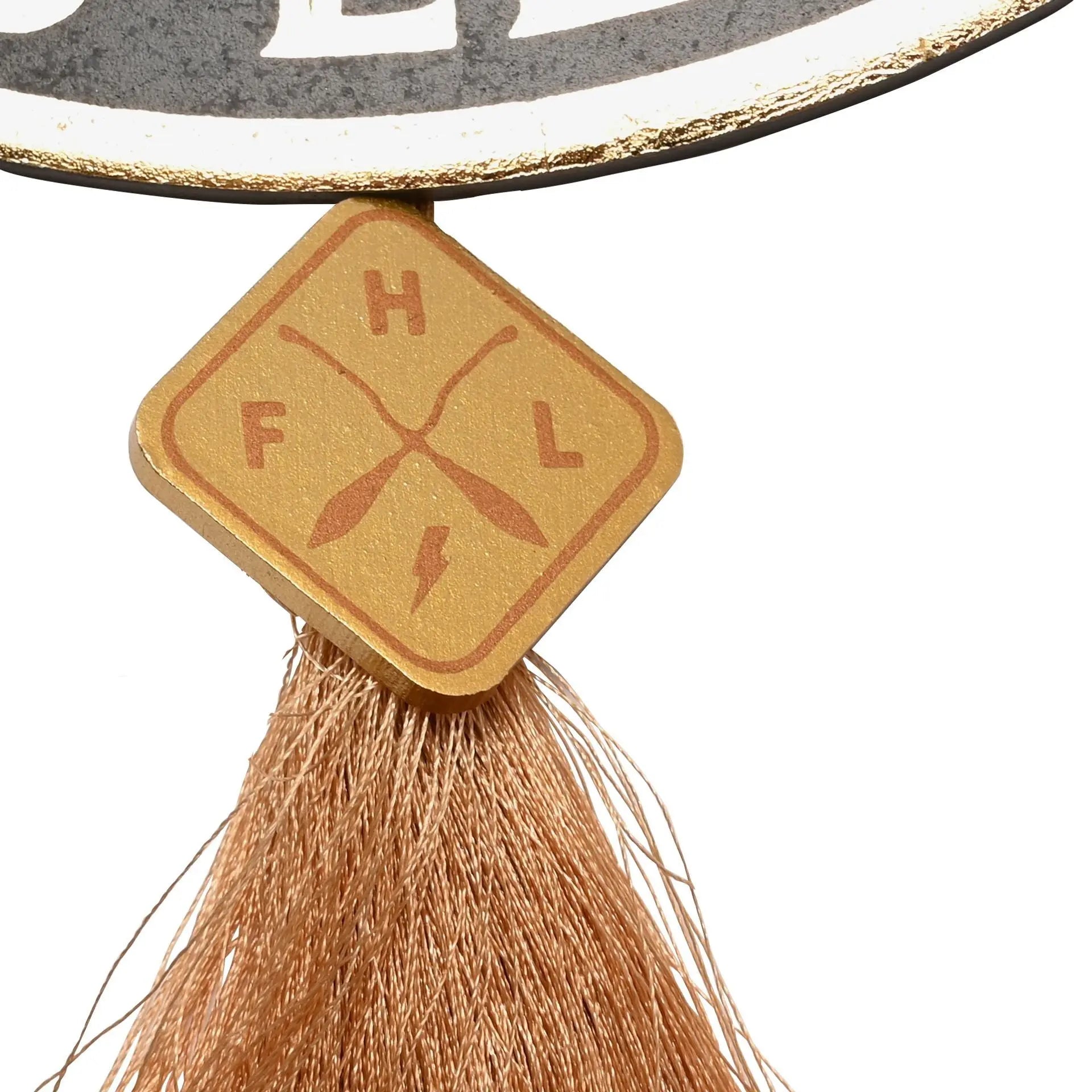 Plaque Suspendue Leçon de Vol – Harry Potter -  La boutique Aux 2 Balais