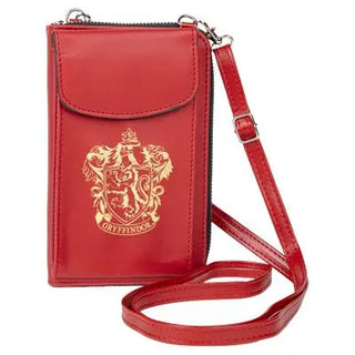Pochette Portefeuille Téléphone Gryffondor -  La boutique Aux 2 Balais