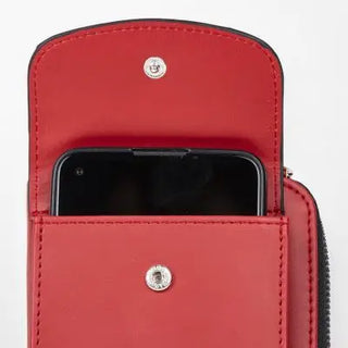 Pochette Portefeuille Téléphone Gryffondor -  La boutique Aux 2 Balais