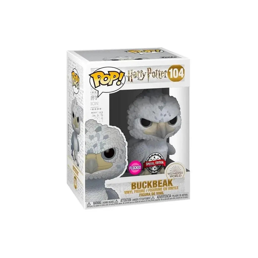 Pop Movies Buckbeak N° 104 -  La boutique Aux 2 Balais