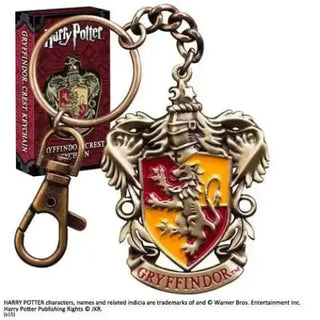 Porte-Clés Gryffindor Classique Harry Potter -  La boutique Aux 2 Balais