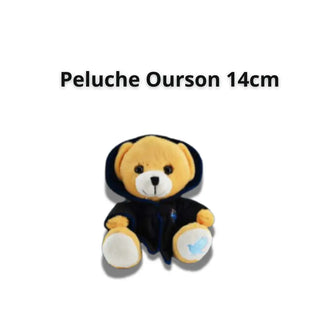 Porte-Clés Ourson Serdaigle – Harry Potter -  La boutique Aux 2 Balais