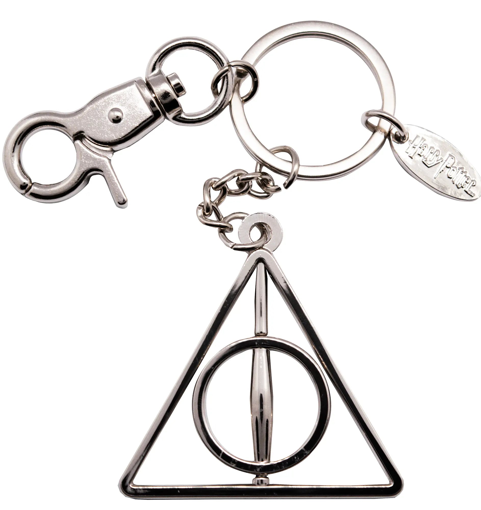 porte-clés relique de la mort harry potter