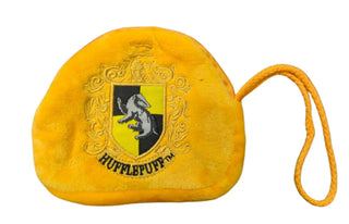 Porte Monnaie Plush Poufsouffle -  La boutique Aux 2 Balais