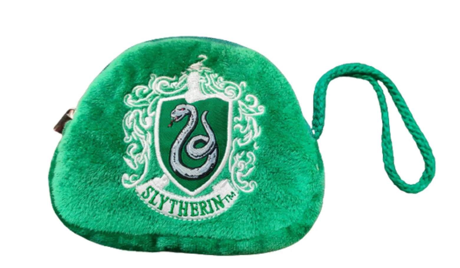 Porte Monnaie Plush Serpentard -  La boutique Aux 2 Balais