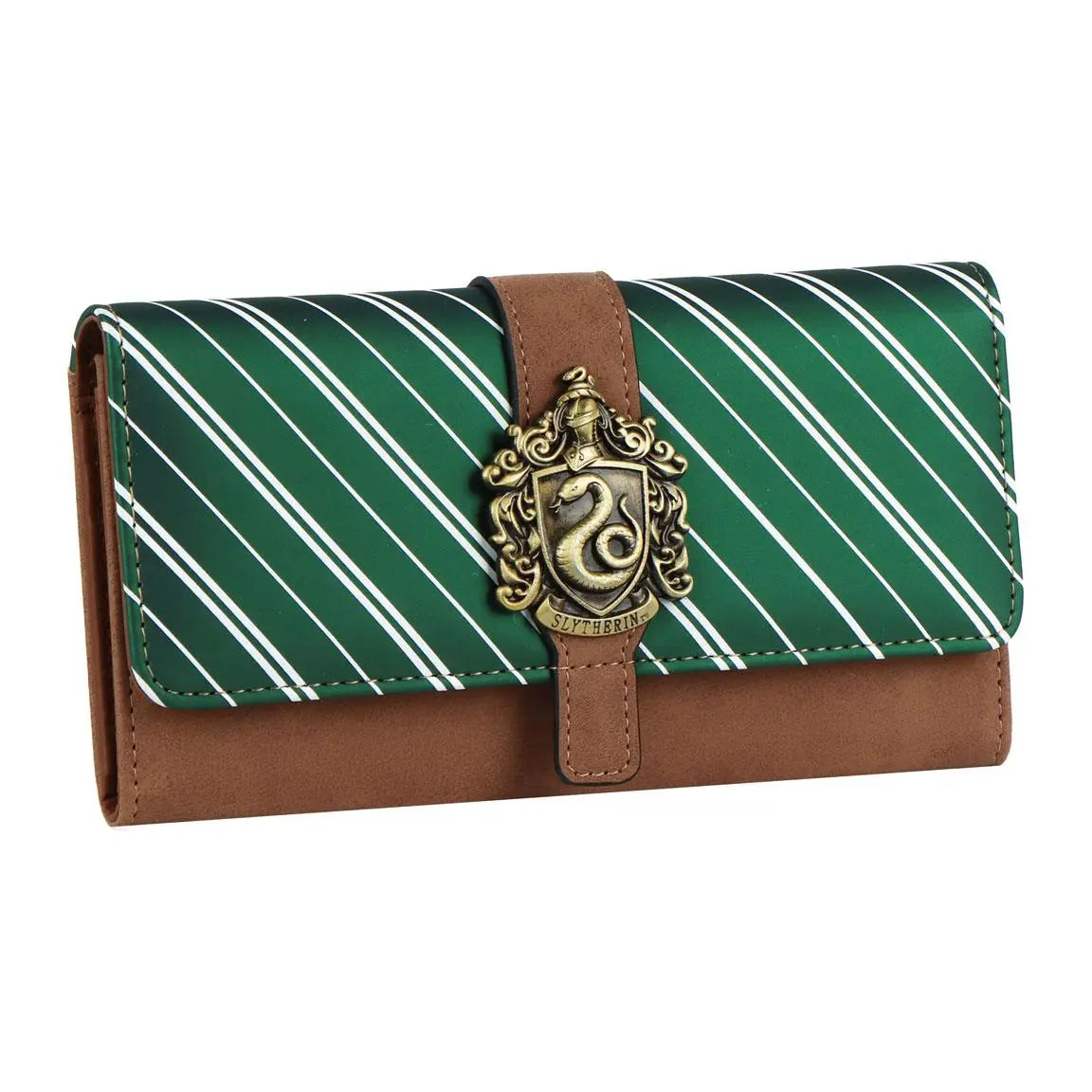Porte Monnaie casual Serpentard