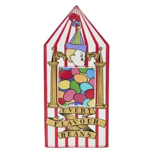 Porte-cartes Loungefly Honneydukes -  La boutique Aux 2 Balais