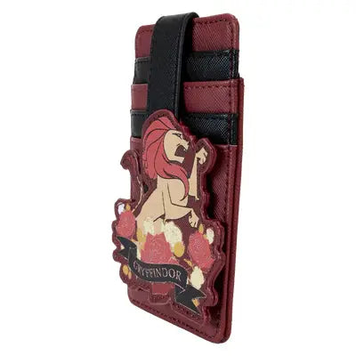 porte-cartes Gryffondor Loungefly