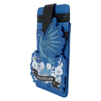 Porte-cartes Loungefly Springtime Serdaigle -  La boutique Aux 2 Balais