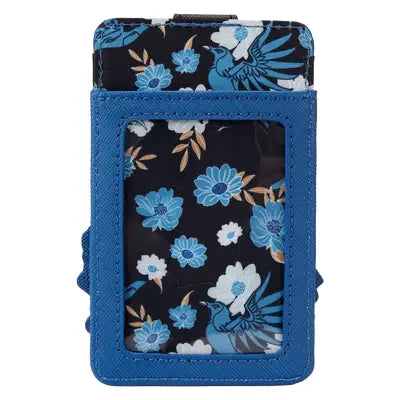 Porte-cartes Loungefly Springtime Serdaigle -  La boutique Aux 2 Balais