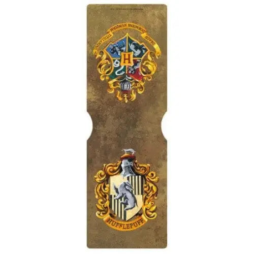 Porte-cartes Poufsouffle -  La boutique Aux 2 Balais