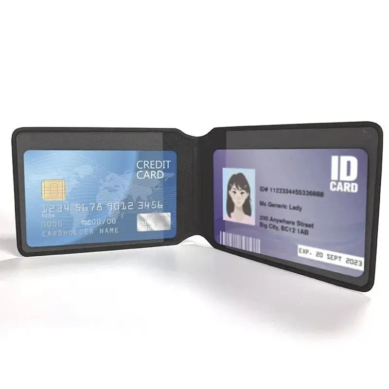 Porte-cartes Poufsouffle -  La boutique Aux 2 Balais