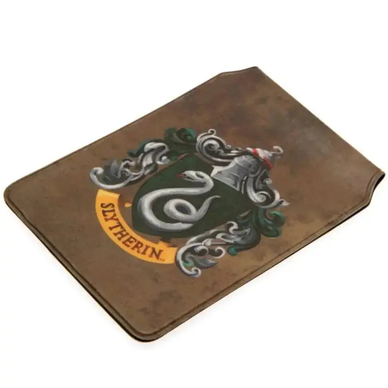 Porte-cartes Serpentard