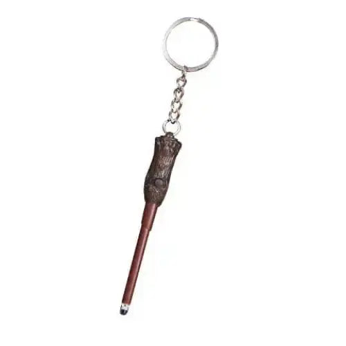 Porte-clés Baguette Lumineuse Harry Potter -  La boutique Aux 2 Balais