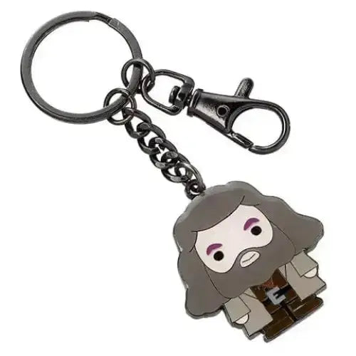 Porte-clés Hagrid -  La boutique Aux 2 Balais