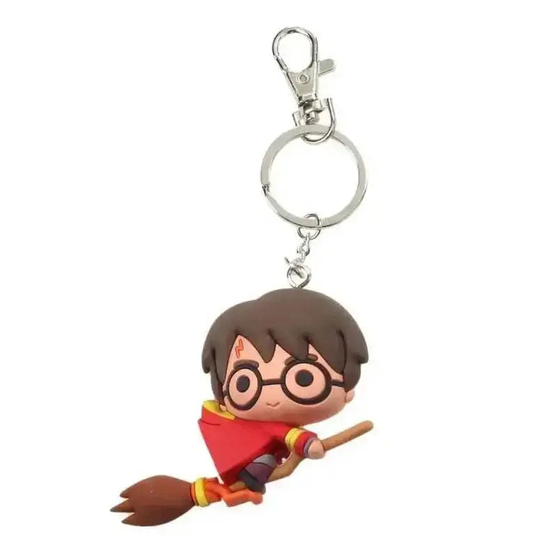 Porte-clés Harry Potter -  La boutique Aux 2 Balais