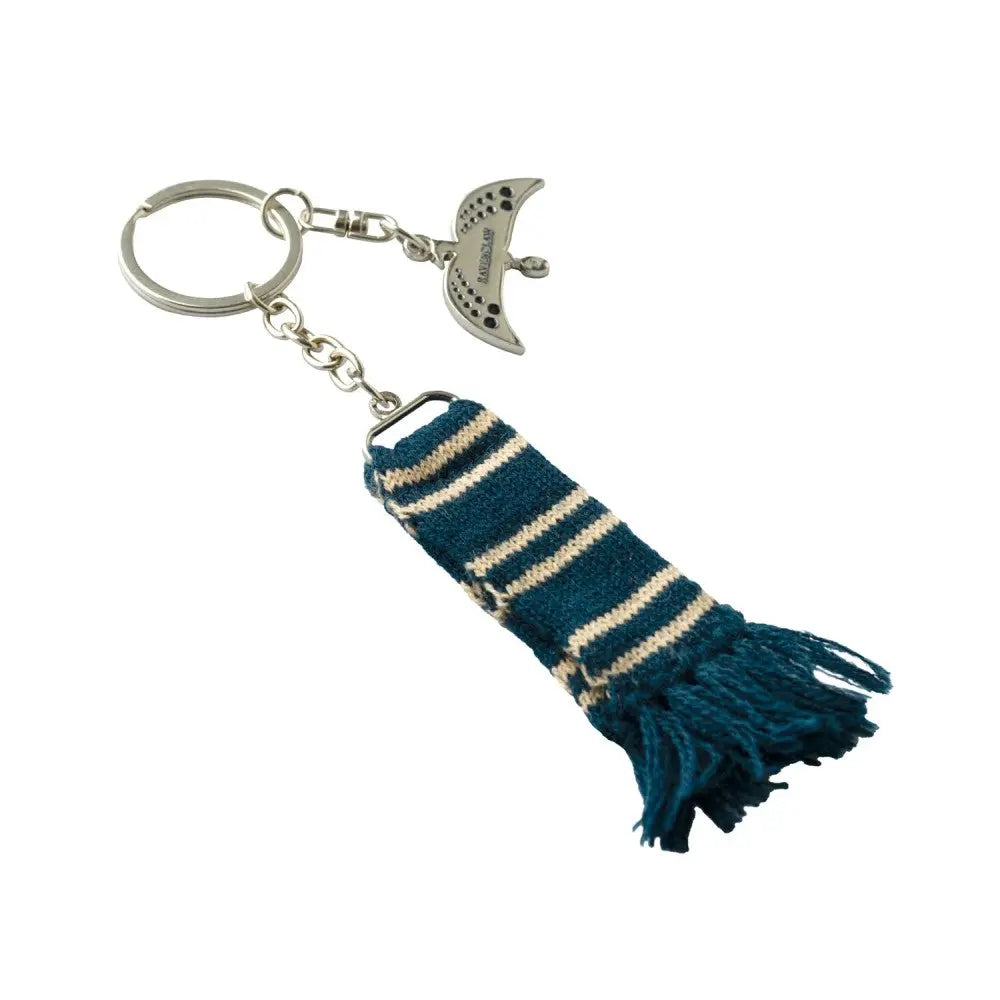 Porte-clés Harry Potter Écharpe Serdaigle 12 cm – Officiel -  La boutique Aux 2 Balais