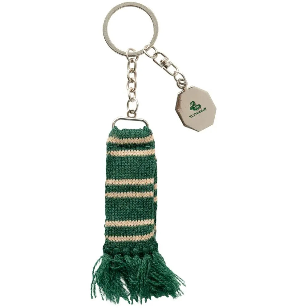 Porte-clés Harry Potter Écharpe Serpentard 12 cm – Officiel -  La boutique Aux 2 Balais