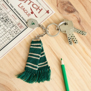 Porte-clés Harry Potter Écharpe Serpentard 12 cm – Officiel -  La boutique Aux 2 Balais