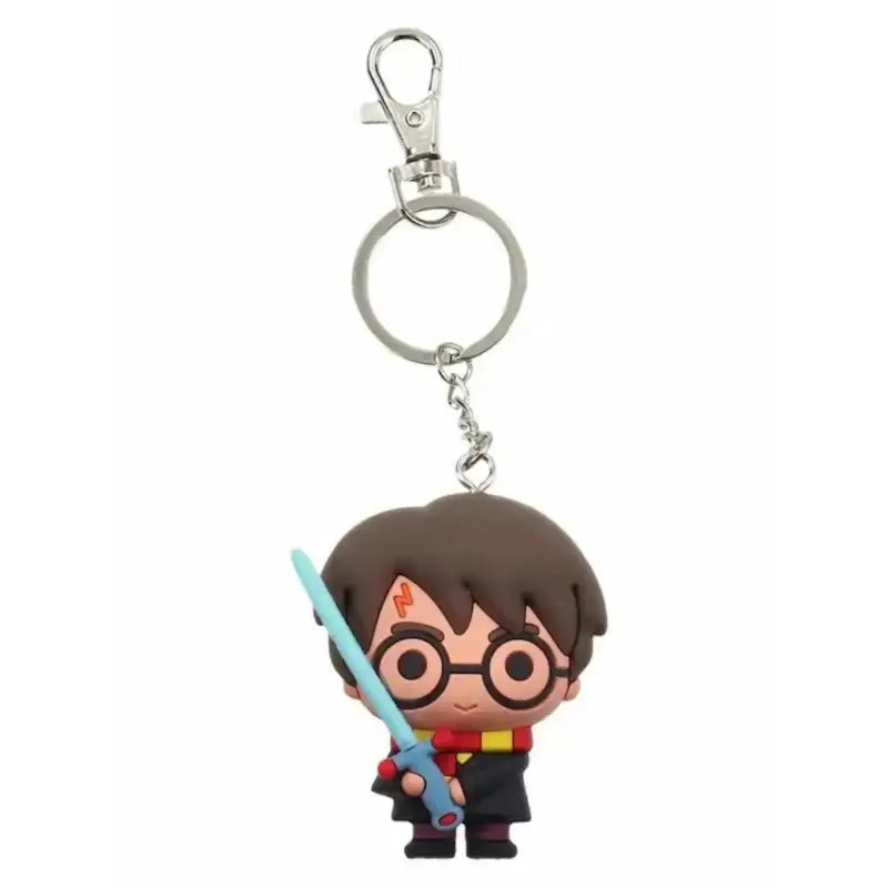 Porte-clés Harry Potter avec une Epée -  La boutique Aux 2 Balais