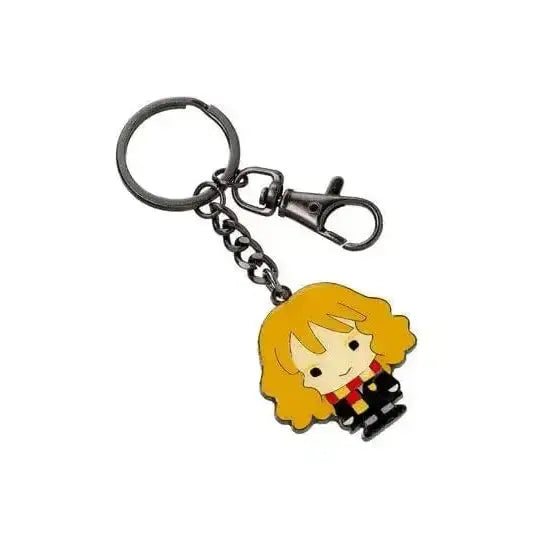 Porte-clés Hermione Granger -  La boutique Aux 2 Balais
