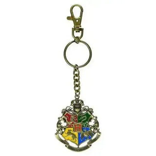 Porte-clés Hogwarts -  La boutique Aux 2 Balais