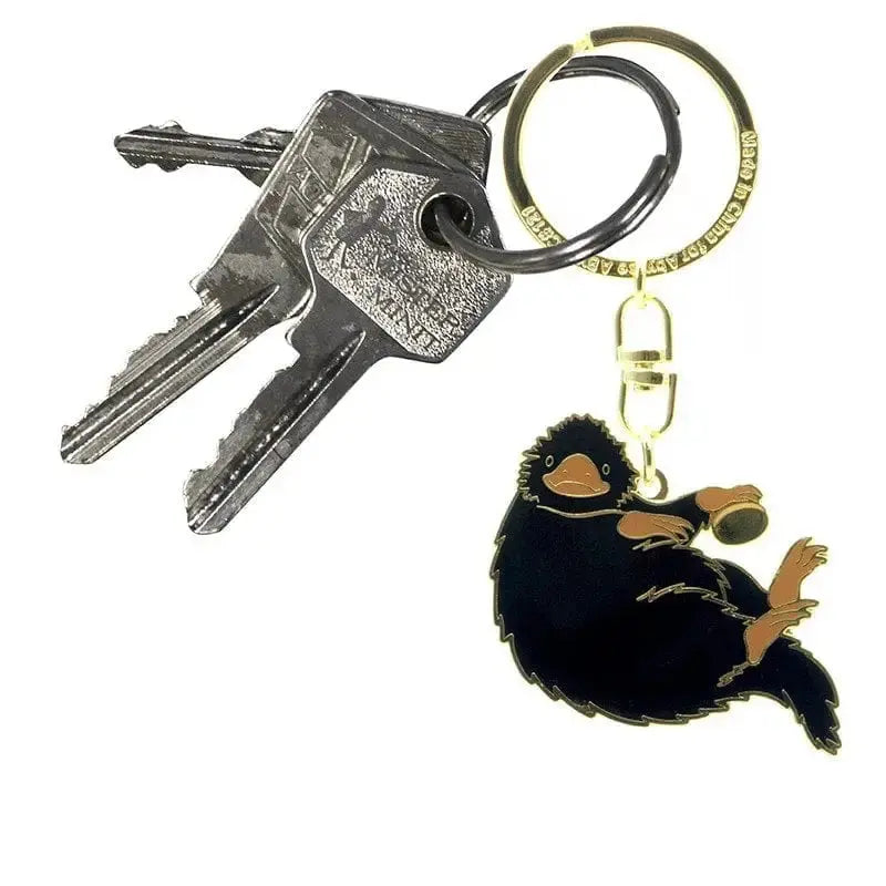 Porte-clés Niffleur -  La boutique Aux 2 Balais