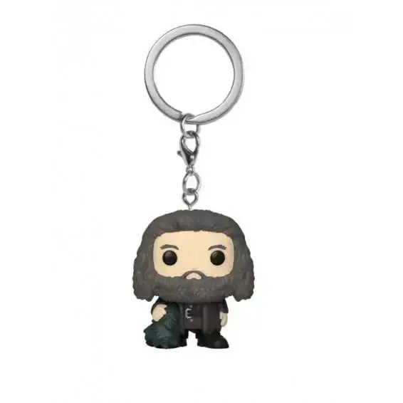 Porte-clés POP Hagrid -  La boutique Aux 2 Balais