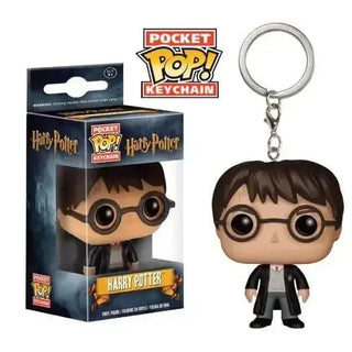 Porte-clés POP Harry Potter -  La boutique Aux 2 Balais