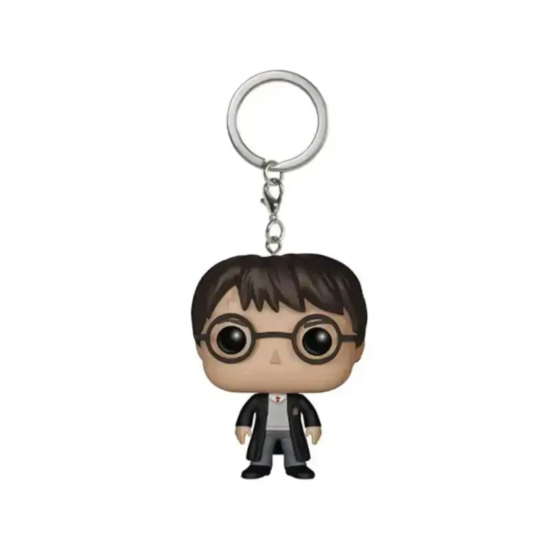 porte-clés inspiré de Harry Potter