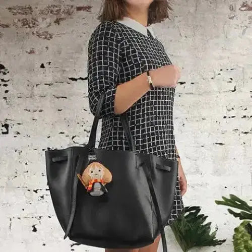 Porte-clés en peluche Hermione Granger