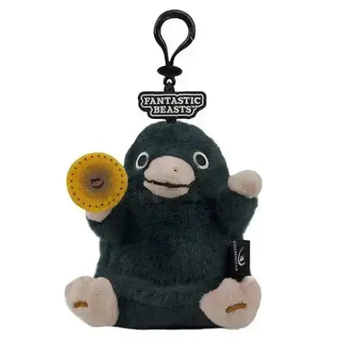 Porte-clés Peluche Niffleur -  La boutique Aux 2 Balais