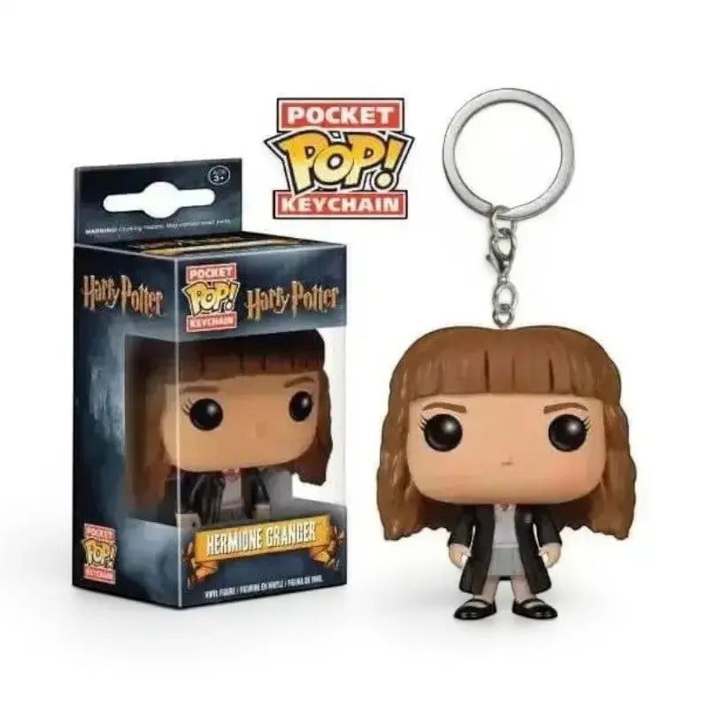 porte-clés pop hermione