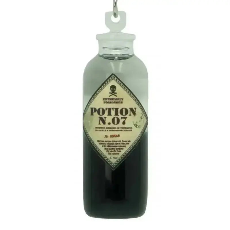 Porte-clés Potion 3D -  La boutique Aux 2 Balais