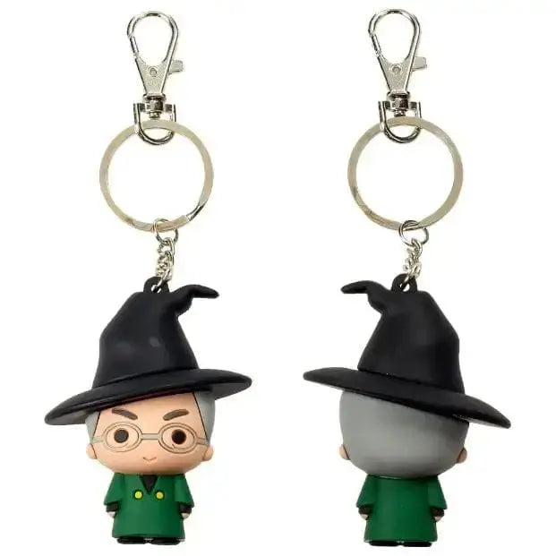 Porte-clés Professeur McGonagall -  La boutique Aux 2 Balais