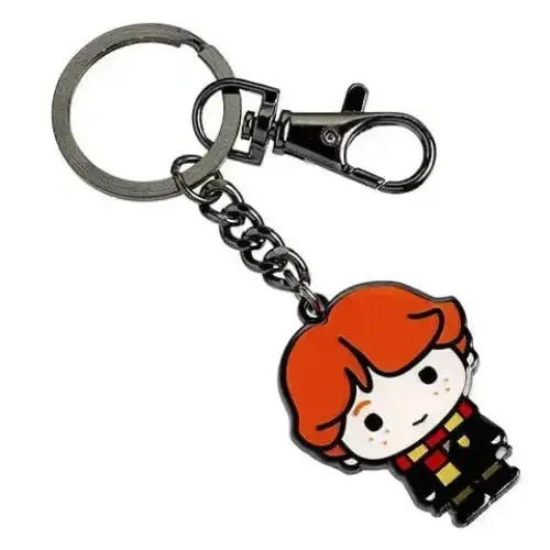 Porte-clés Ron Weasley chibi -  La boutique Aux 2 Balais