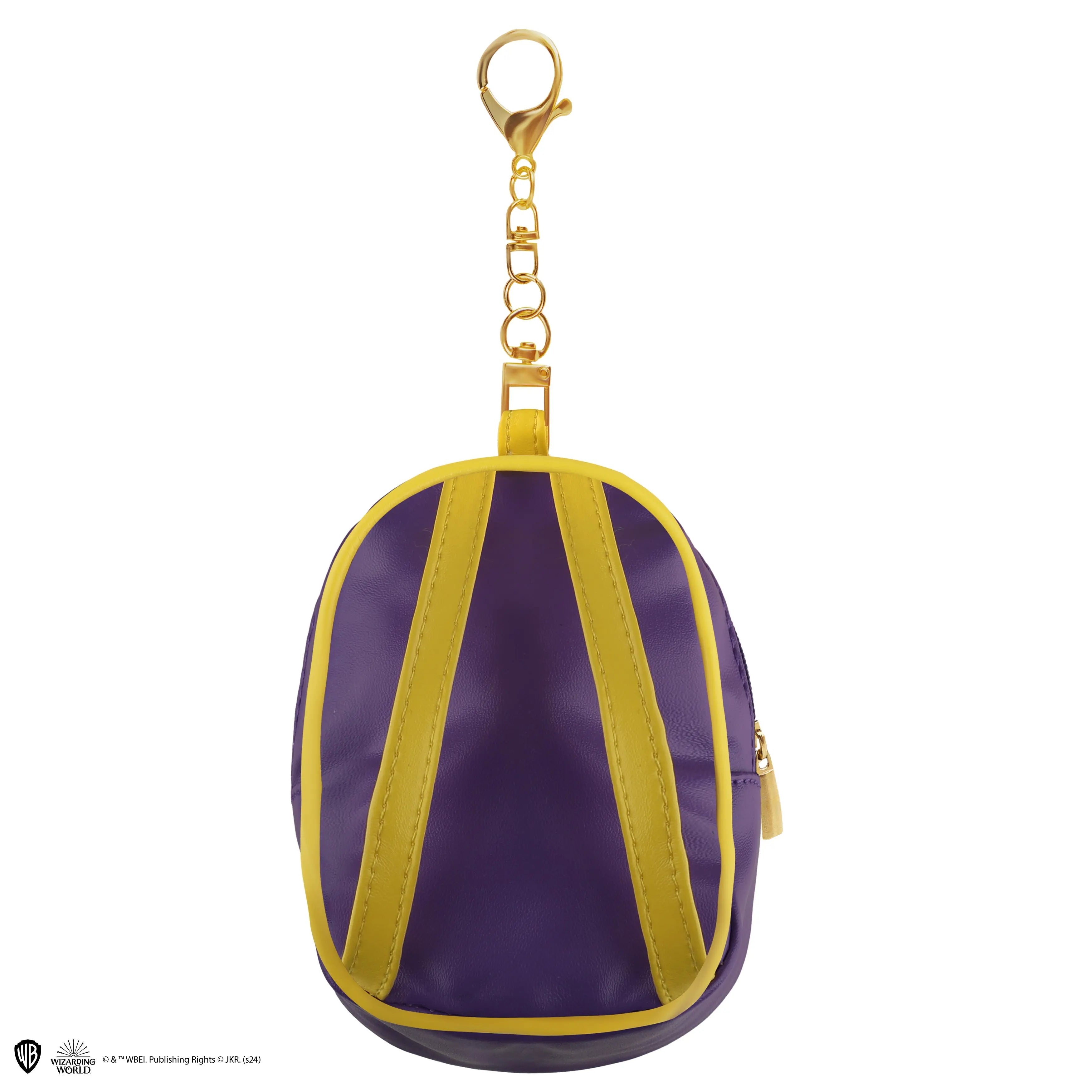 accessoire en cuir sac à dos Chocogrenouille