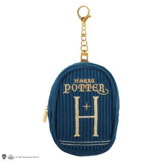 Porte-clés Sac à dos Pull Harry Potter -  La boutique Aux 2 Balais