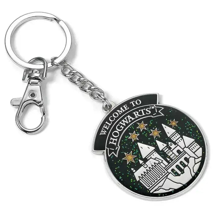 porte-clés welcome to hogwarts
